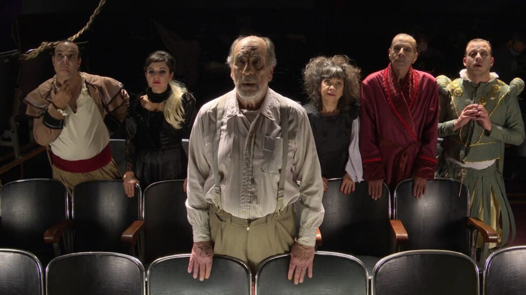 NÉSTOR ZAPATA / CONTRAOLVIDO LOS FANTASMAS DEL ARTEÓN El Cairo